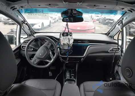 2023 Chevrolet Bolt Ev Fwd 2Lt из США, поврежденный, VIN 1G1FX6S06P4145707